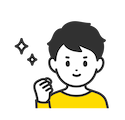 子どものイラスト