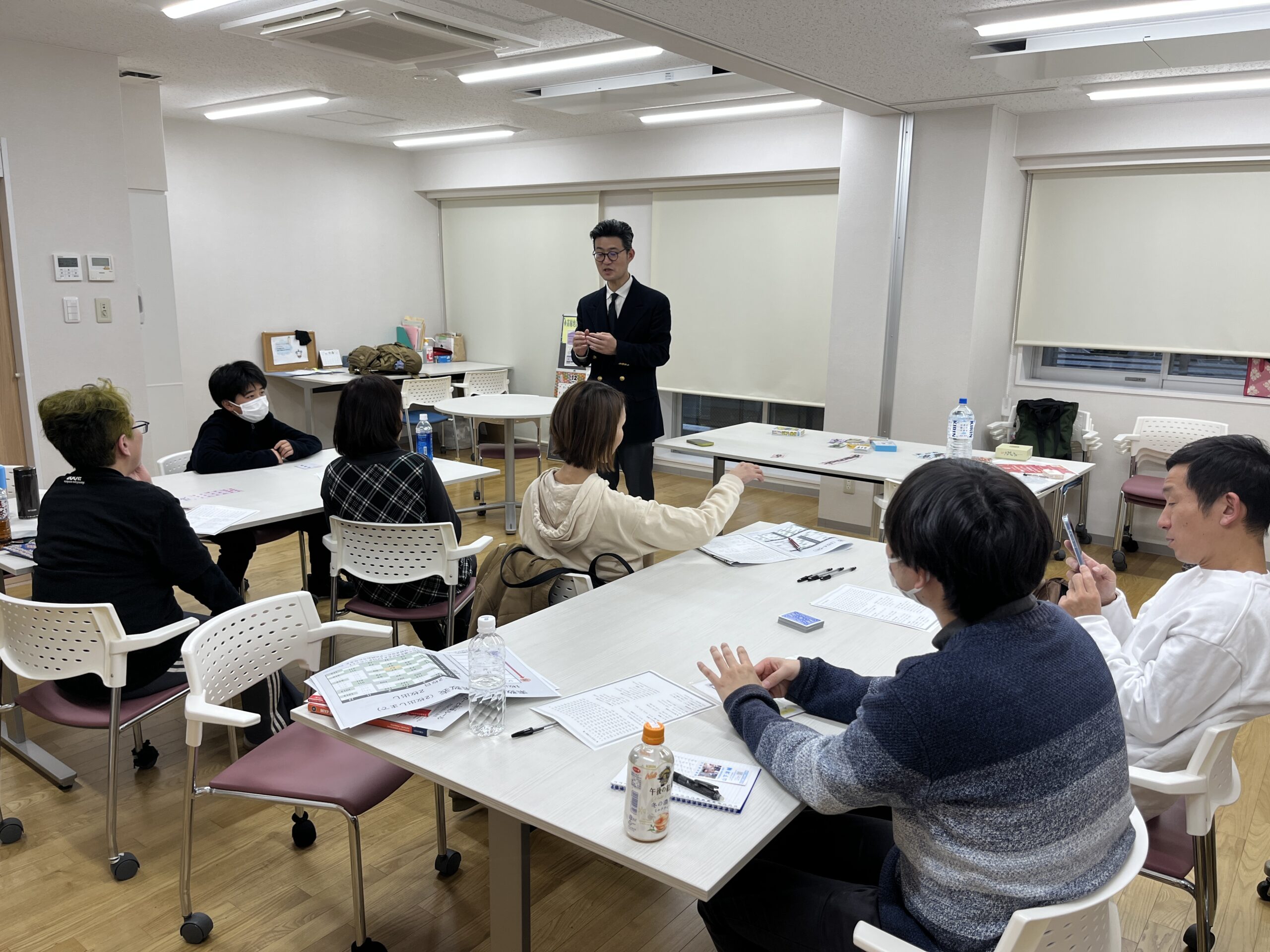 素数大富豪大会を開催しました！