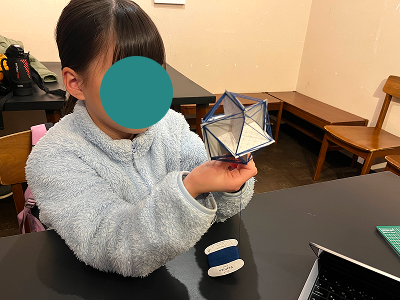 黄金比と正二十面体